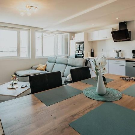 Appartement T3 Hyper Centre โซมูร์ ภายนอก รูปภาพ