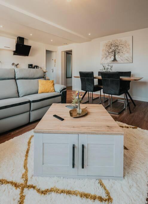 Appartement T3 Hyper Centre โซมูร์ ภายนอก รูปภาพ
