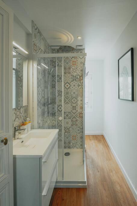 Appartement T3 Hyper Centre โซมูร์ ภายนอก รูปภาพ