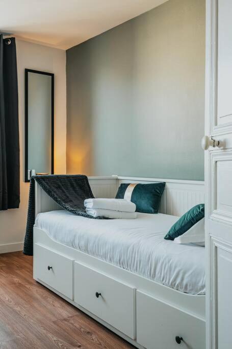 Appartement T3 Hyper Centre โซมูร์ ภายนอก รูปภาพ