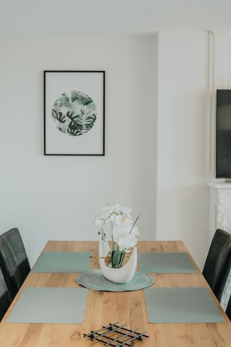 Appartement T3 Hyper Centre โซมูร์ ภายนอก รูปภาพ