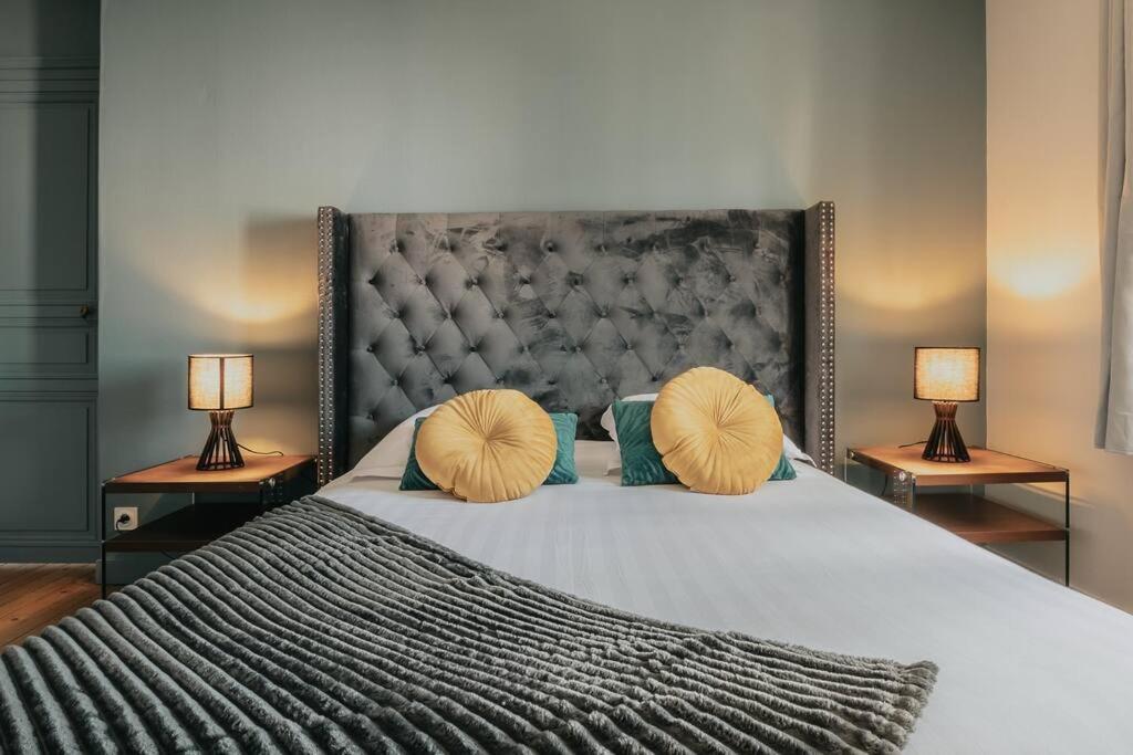 Appartement T3 Hyper Centre โซมูร์ ภายนอก รูปภาพ